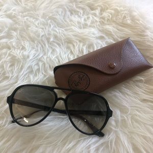 Ray-Ban Aviator Sunglasses